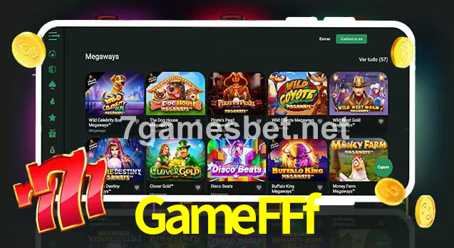 GameFFf aplicativo