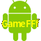 Aplicativo GameFFf para Android