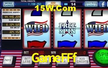 Recursos de Bônus GameFFf