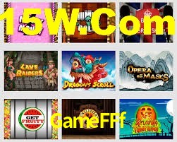 Bônus de Boas-vindas GameFFf