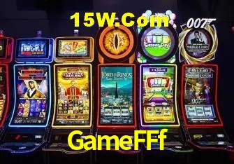 Provedores de Jogos GameFFf