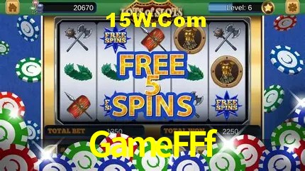 Promoção Relâmpago GameFFf