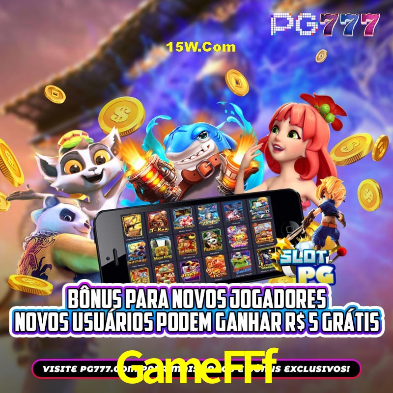 Experiência VIP GameFFf